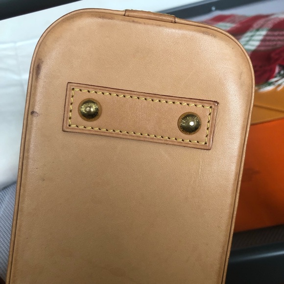 Louis Vuitton LV Alma BB in monogram - Picture 15 of 15